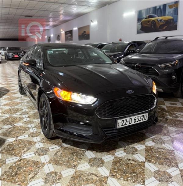 Ford Fusion 2016 for sale in Iraq - Erbil